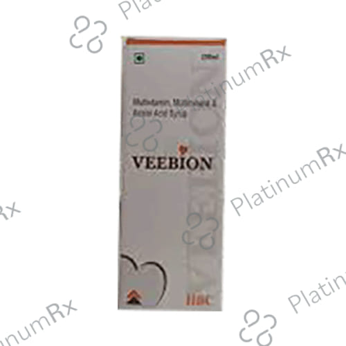 Veebion Syrup 200ml