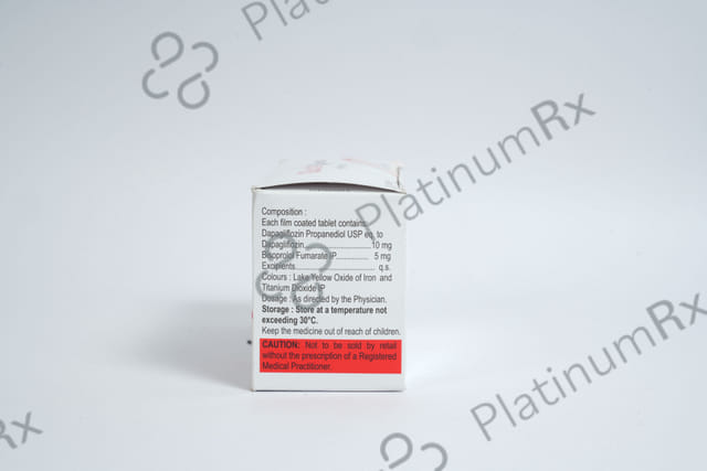 Gluxit Beta 5mg Tablet 15s