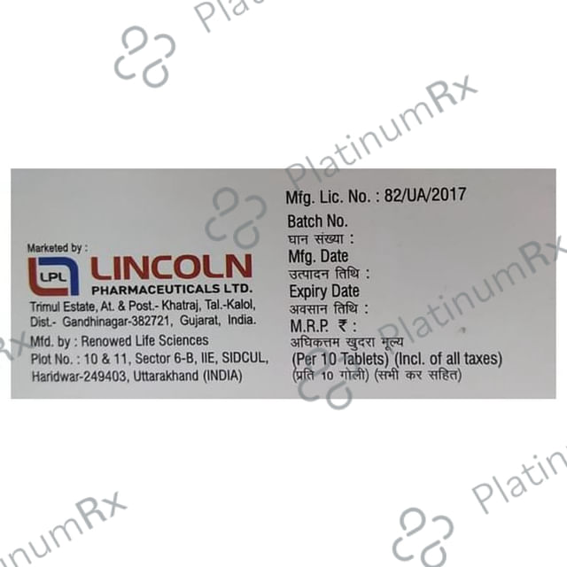 Prdlin 8 Tablet