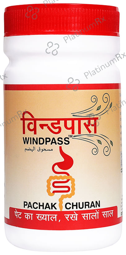 Windpass Pachak Churan