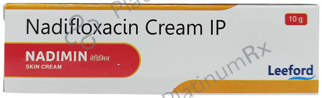 Nadimin 1% Cream 10gm