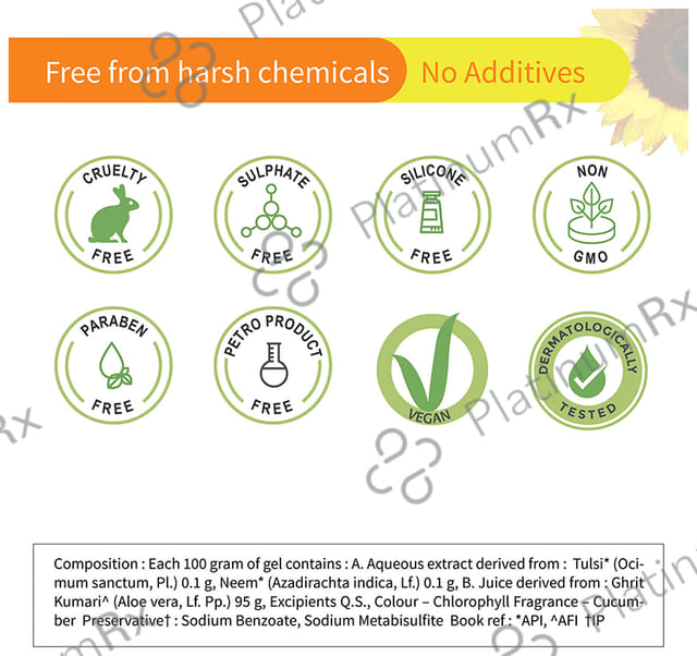 Ayouth Veda Sun Turn + SPF 50 Cream 100ml