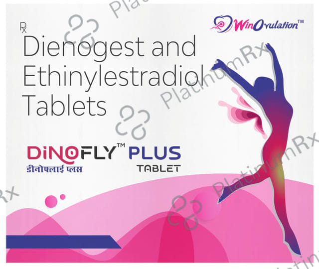 Dinofly Plus Tablet
