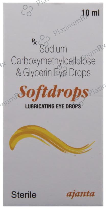 SoftDrop Eye Drop 10ml