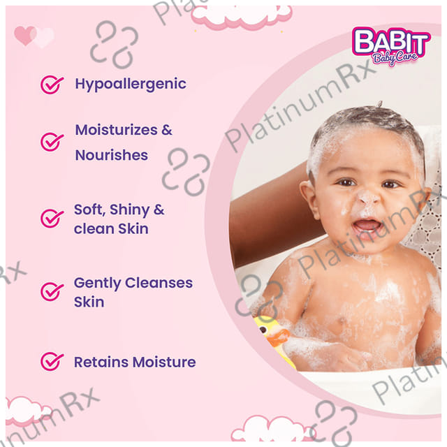 Babit Baby Soap