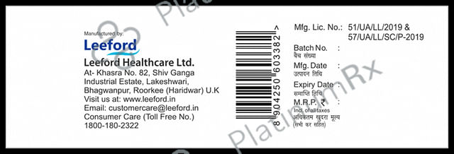 Scrabel Medicated Soap