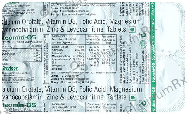 Veetor 4G Softgel Capsule 10s