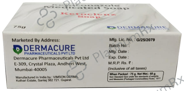 Ketoclenz Soap