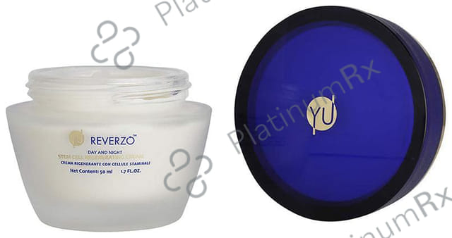 Yu Reverzo Stem Cell Regenerating Cream 50ml