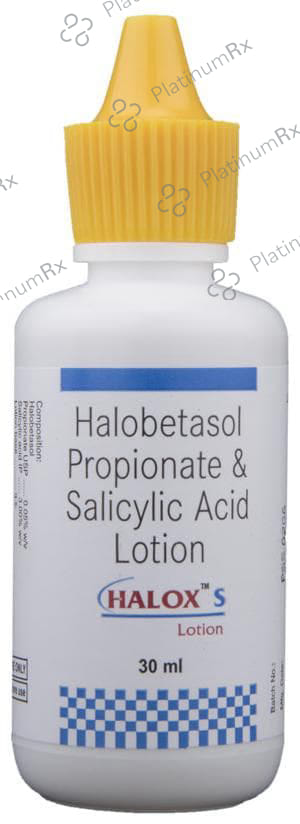 Halox S Lotion 30ml