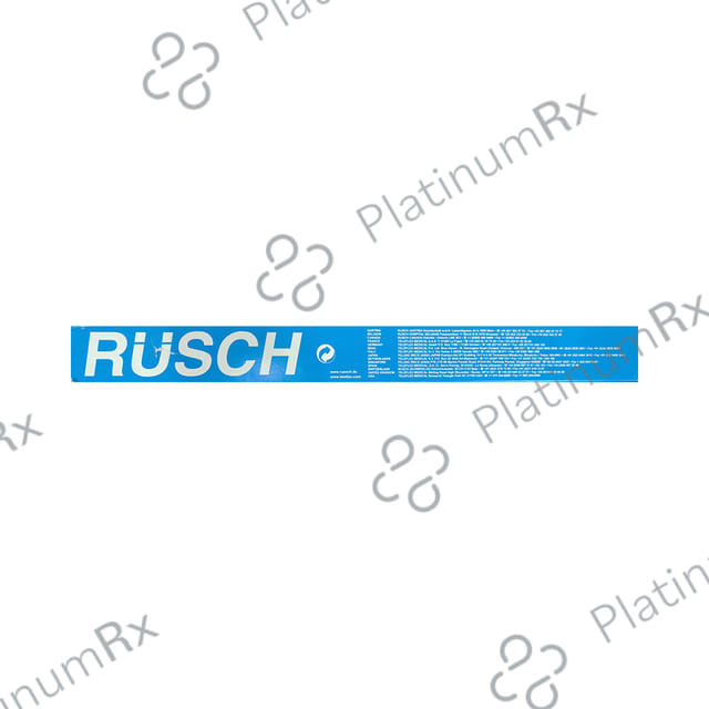 Rusch Foley Catheter 16FR 1s