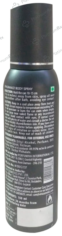 Fogg Marco Fragrance Spray