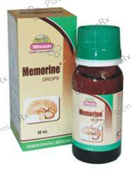 Wheezal Memorine Drop
