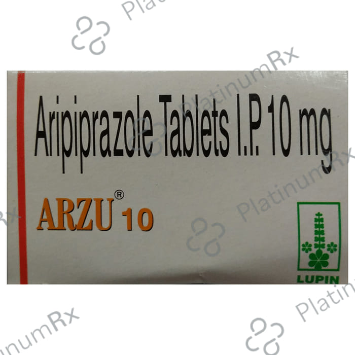Arzu 10mg Tablet 10s