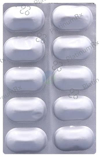 Azuvas 10-Gold Capsule