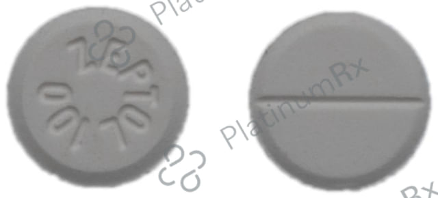 Zeptol 100mg Tablet 10s