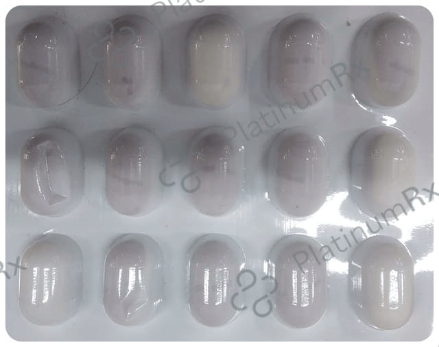 Sisbone K2 Capsule 15s