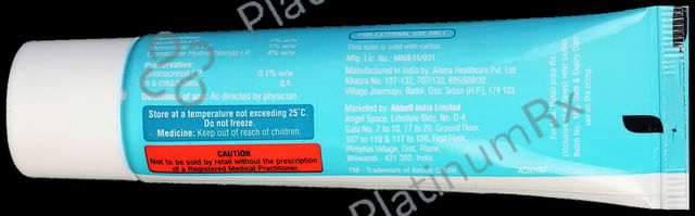 Crema Ano Rectal Cream 20gm