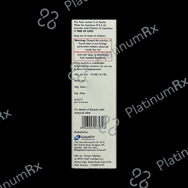 Plugdox Injection