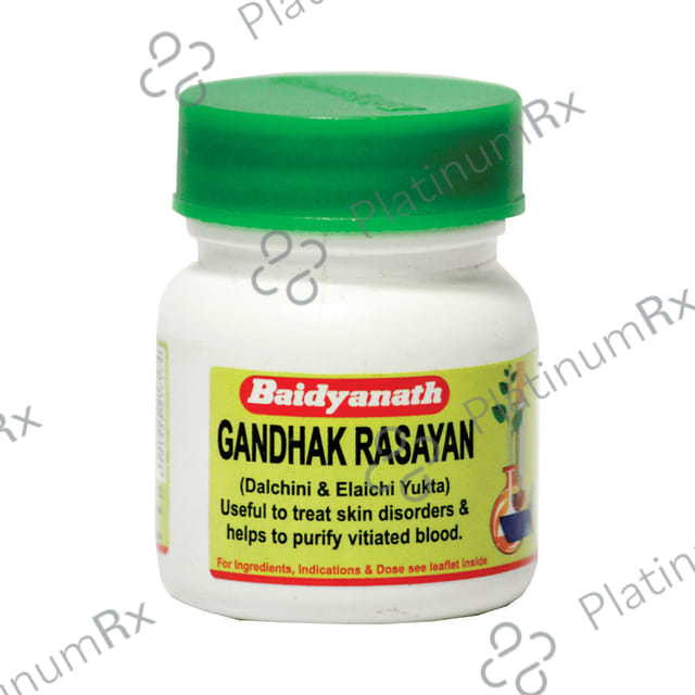 Baidyanath (Nagpur) Gandhak Rasayan