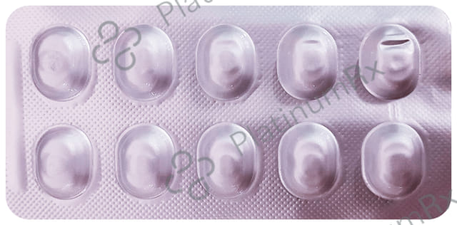 Glutone MD Effervescent Tablet 10s
