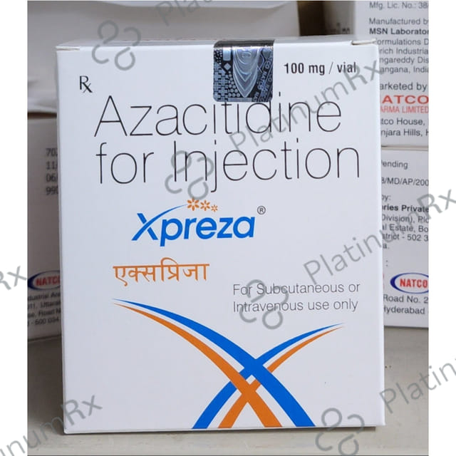Xpreza 100mg Injection 1s
