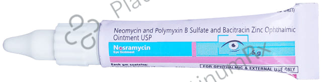 Nosramycin Eye Ointment 5gm