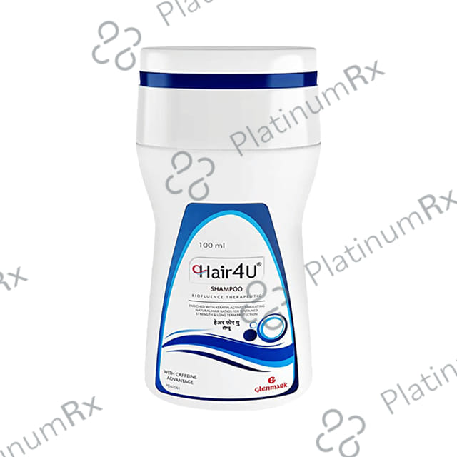 Hair 4U Shampoo 100ml