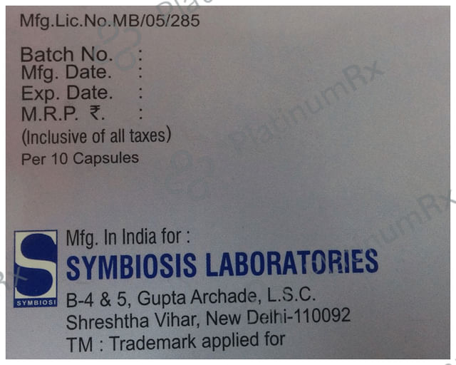 Doxyplus-LB Capsule