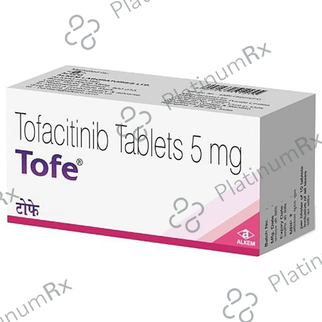 Tofe 5mg Tablet 10s