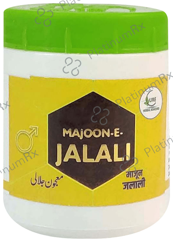 Cure Herbal Remedies Majoon-e-Jalali 125 gm