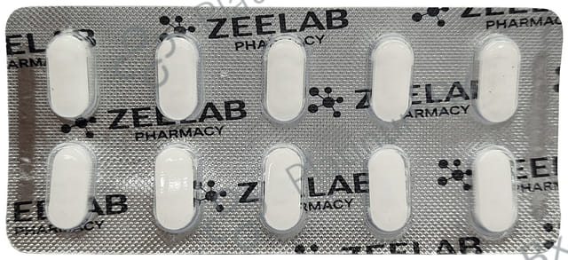 Glicazide 60mg Tablet XR 10s
