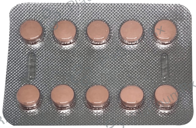 Bosentan 62.5mg Tablet 10s