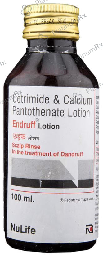 Endruff Lotion 100ml