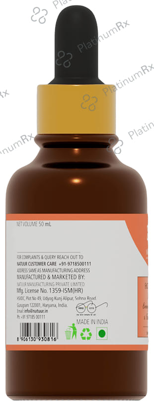 Natuur Glow Face Serum