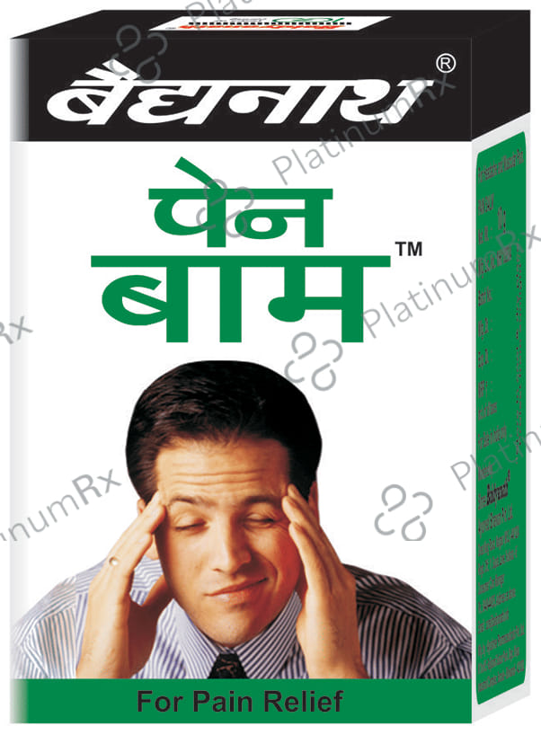 Baidyanath (Nagpur) Pain Balm