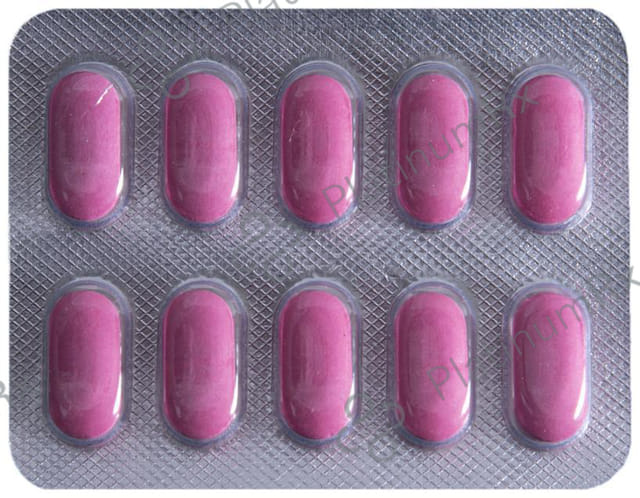 Etex T 250/250mg Tablet 10s