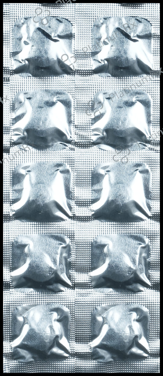 Zyrova 40mg Tablet 10s