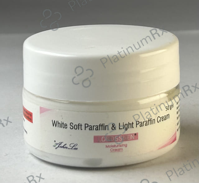 Lordssken Moist Cream 50gm