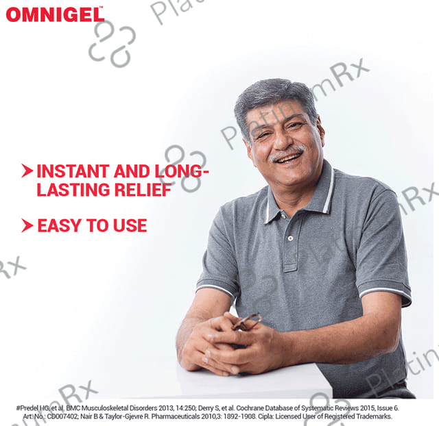 Omni Gel 50gm