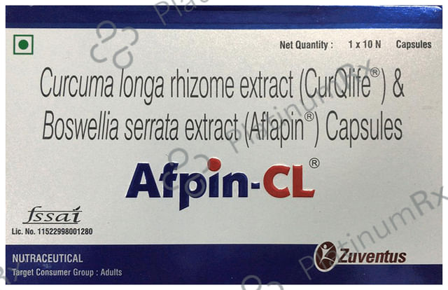 Afpin CL Capsule 10s