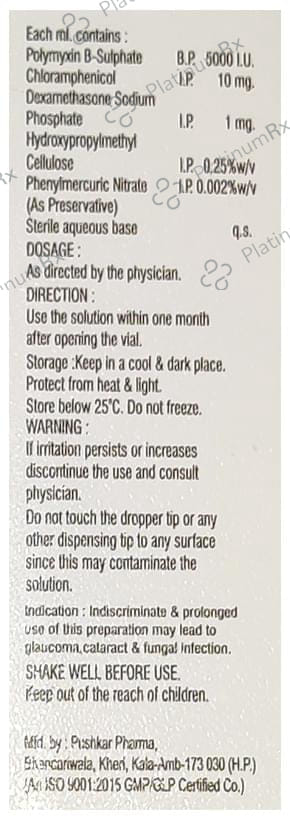 Dokay Eye/Ear Drop 5ml