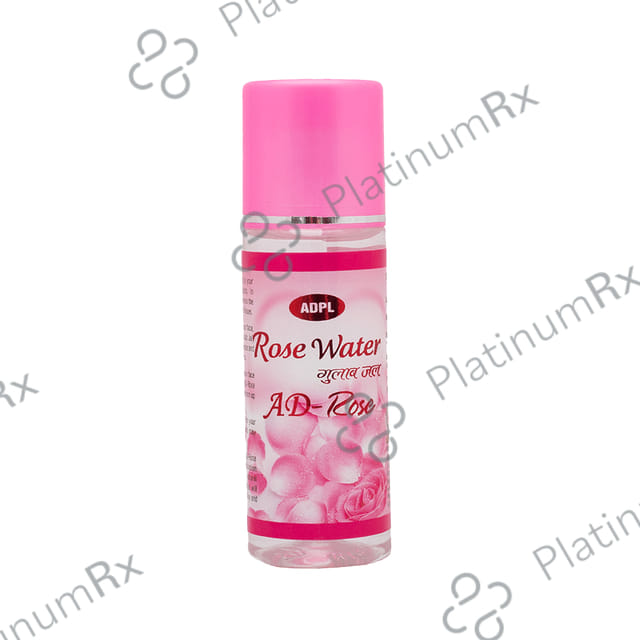 ADPL Rose Water 120 ml