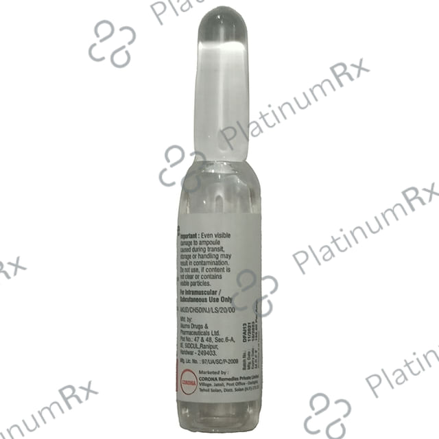C Hop AQ 50mg Injection 1 ml