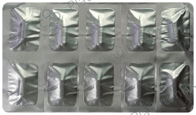 Panstone 30/40mg DSR Capsule 10s