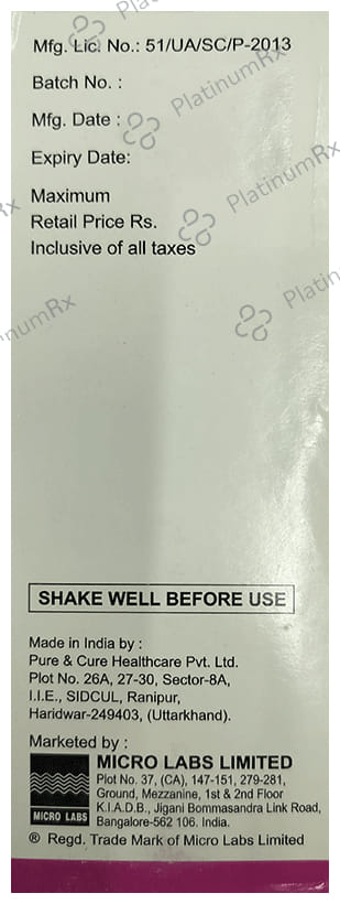 Meconerv Z Syrup 200ml