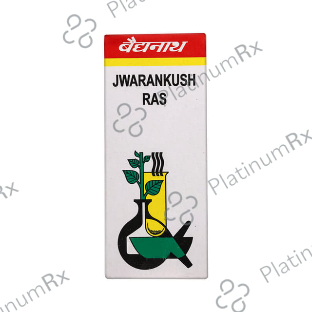 Baidyanath (Noida) Jwarankush Ras Tablet