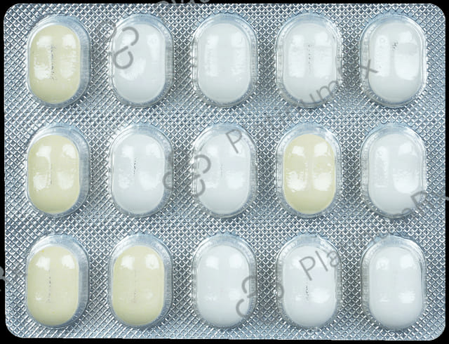 Geminor M 2/500mg Tablet PR 15s