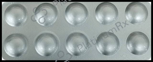 Bisopharm T 2.5/40mg Tablet 10s