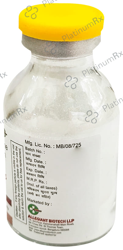 Allexone 1.5 Injection